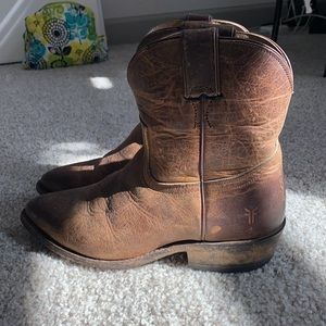 Frye Cowboy boots